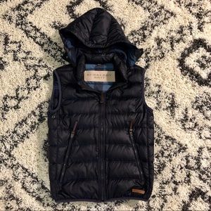 BURBERRY Down Vest